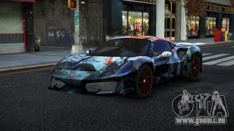 Ferrari 488 Dengab S1 für GTA 4