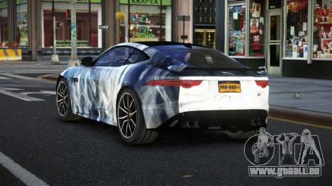 Jaguar X152 Riob S11 für GTA 4