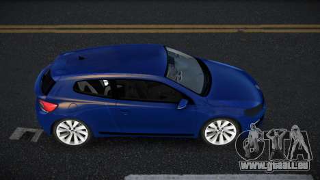 Volkswagen Scirocco Ifef für GTA 4