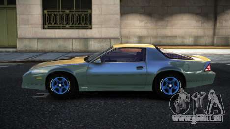 Chevrolet Camaro Wopog für GTA 4