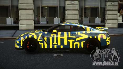 Nissan GT-R Eleryah S3 pour GTA 4