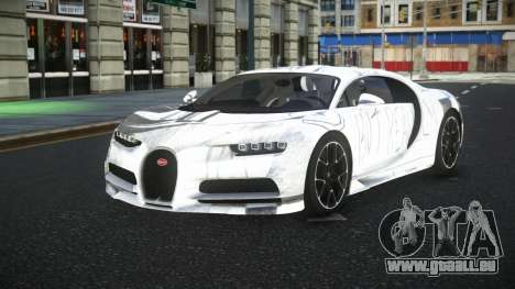 Bugatti Chiron Sonke S7 für GTA 4