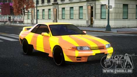 Nissan Skyline R32 Ense S12 für GTA 4