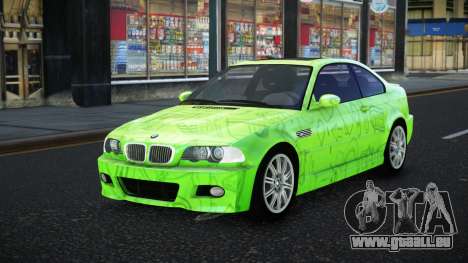 BMW M3 E46 Jaylor S4 für GTA 4
