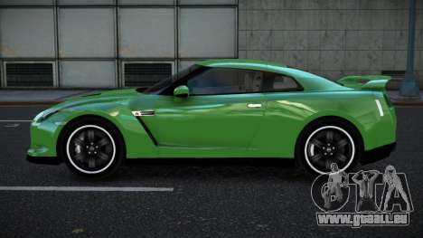 Nissan GT-R Oqac für GTA 4