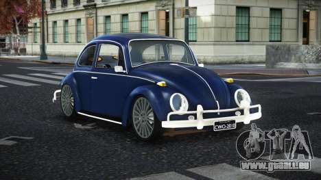 Volkswagen Fusca Caqku für GTA 4