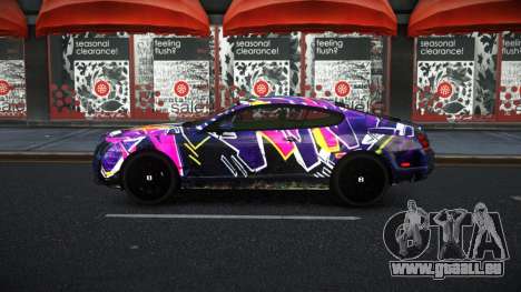 Bentley Continental Jayva S5 pour GTA 4