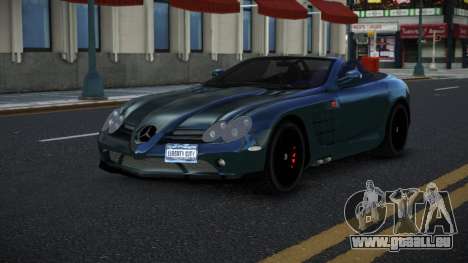 Mercedes-Benz SLR Gotho für GTA 4
