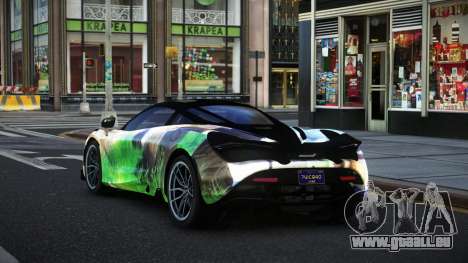 McLaren 720S Anxislia S13 für GTA 4