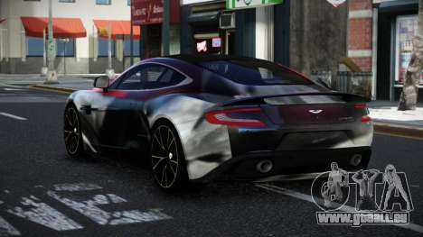 Aston Martin Vanquish Donler S4 pour GTA 4
