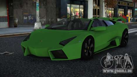 Lamborghini Reventon Ziulu für GTA 4