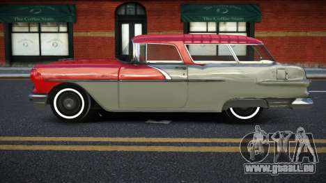 Pontiac Safari Kuvpu für GTA 4