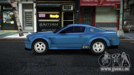 Ford Mustang Wawopeju pour GTA 4