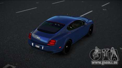 Bentley Continental Jayva pour GTA 4