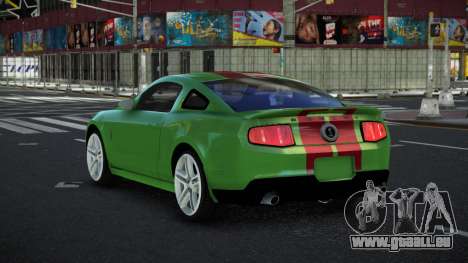 Ford Mustang Juyaqugov pour GTA 4