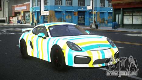 Porsche Cayman Seelle S10 für GTA 4