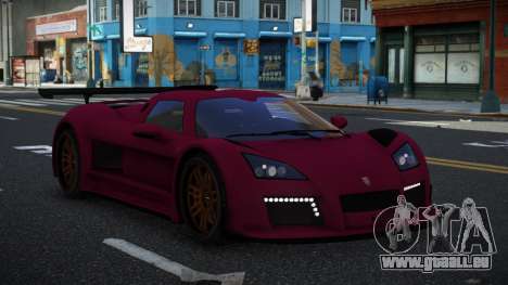 Lamborghini Gallardo Huktomo pour GTA 4