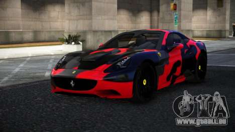 Ferrari California Jenra S8 für GTA 4