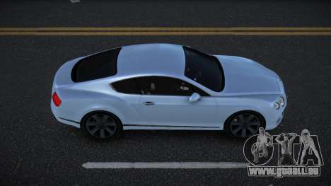 Bentley Continental Sobo für GTA 4