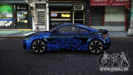 Audi TT Derle S11 pour GTA 4