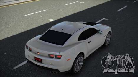 Chevrolet Camaro Caymocuv pour GTA 4