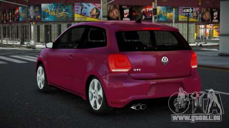 Volkswagen Polo Parar pour GTA 4