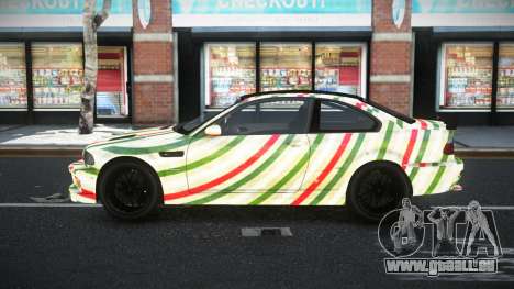 BMW M3 E46 Eton S13 für GTA 4