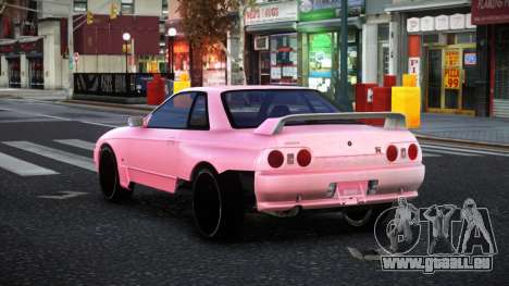 Nissan Skyline R32 Ense S14 für GTA 4