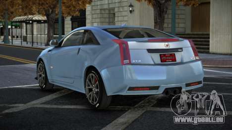 Cadillac CTS-V Wiciba pour GTA 4