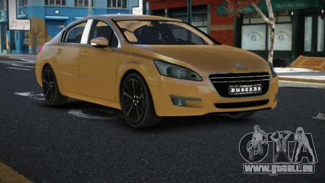 Peugeot 508 Boizo für GTA 4