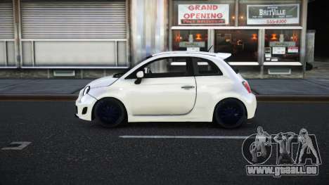 Fiat Abarth Bogxe für GTA 4