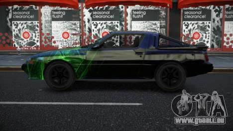 Mitsubishi Starion Uskaho S9 für GTA 4
