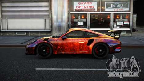 Porsche 911 Hailey S3 pour GTA 4