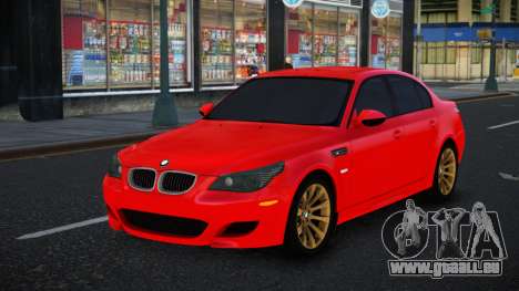 BMW M5 E60 Tehuziti für GTA 4