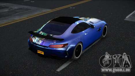 Mercedes-Benz AMG GT Aljona S13 pour GTA 4