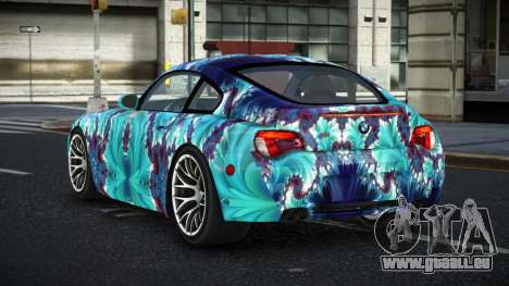 BMW Z4 Anshlie S5 für GTA 4