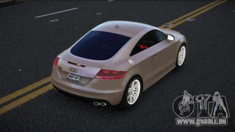 Audi TT Lisivura pour GTA 4
