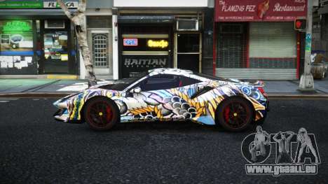 Ferrari 488 Dengab S3 pour GTA 4