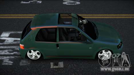 Peugeot 106 Tihu pour GTA 4