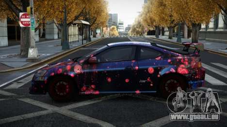 Honda Integra Derden S12 für GTA 4