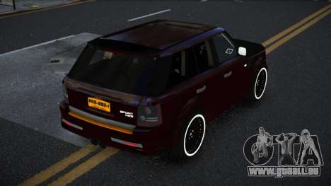 Land Rover Range Rover Sport Mizuz pour GTA 4
