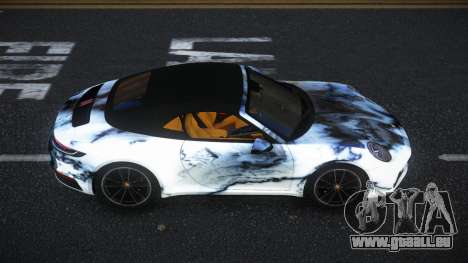 Porsche 911 Ckliythan S3 für GTA 4