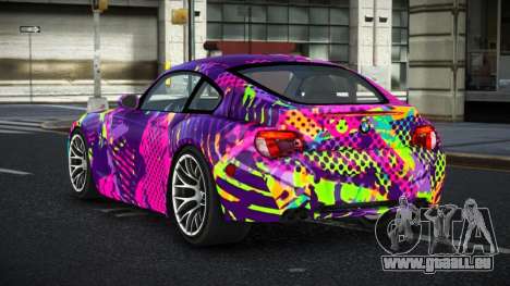 BMW Z4 Anshlie S8 pour GTA 4