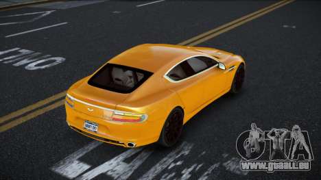 Aston Martin Rapide Luxsame für GTA 4