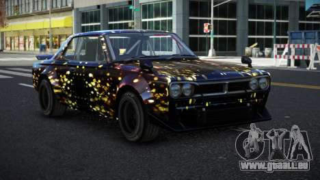 Nissan Skyline Lajuc S10 für GTA 4