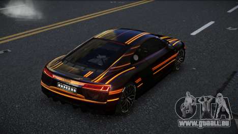 Audi R8 Jonaier S4 für GTA 4