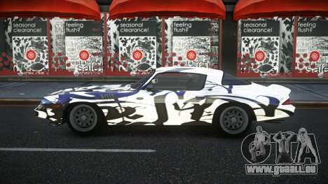 Chevrolet Camaro Z28 Elistian S9 für GTA 4