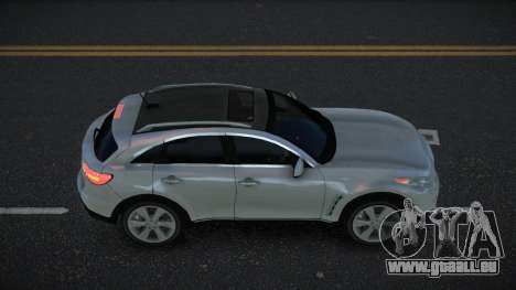 Infiniti FX50 Rilqusofe pour GTA 4