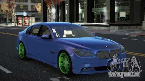 BMW 750Li Civuhehig pour GTA 4