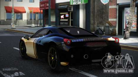 Ferrari 458 Sartogo S10 für GTA 4
